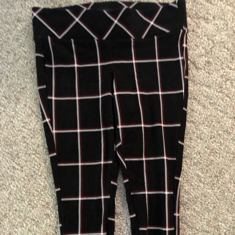 Torrid size 0 premium leggings